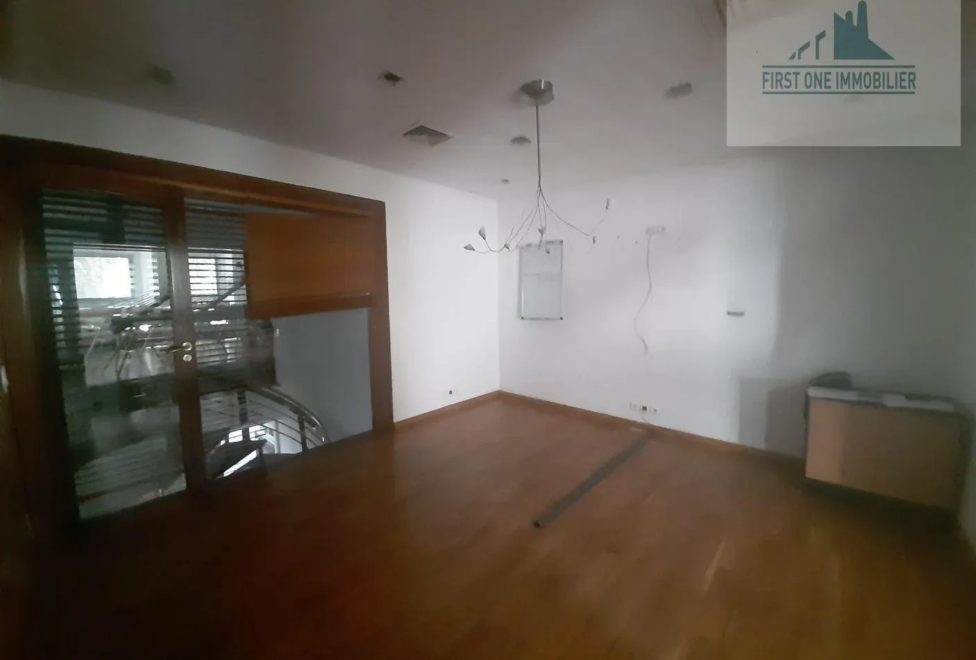 Plateau Bureau Aménagé 164 m2 Gauthier - الدار البيضاء (4)