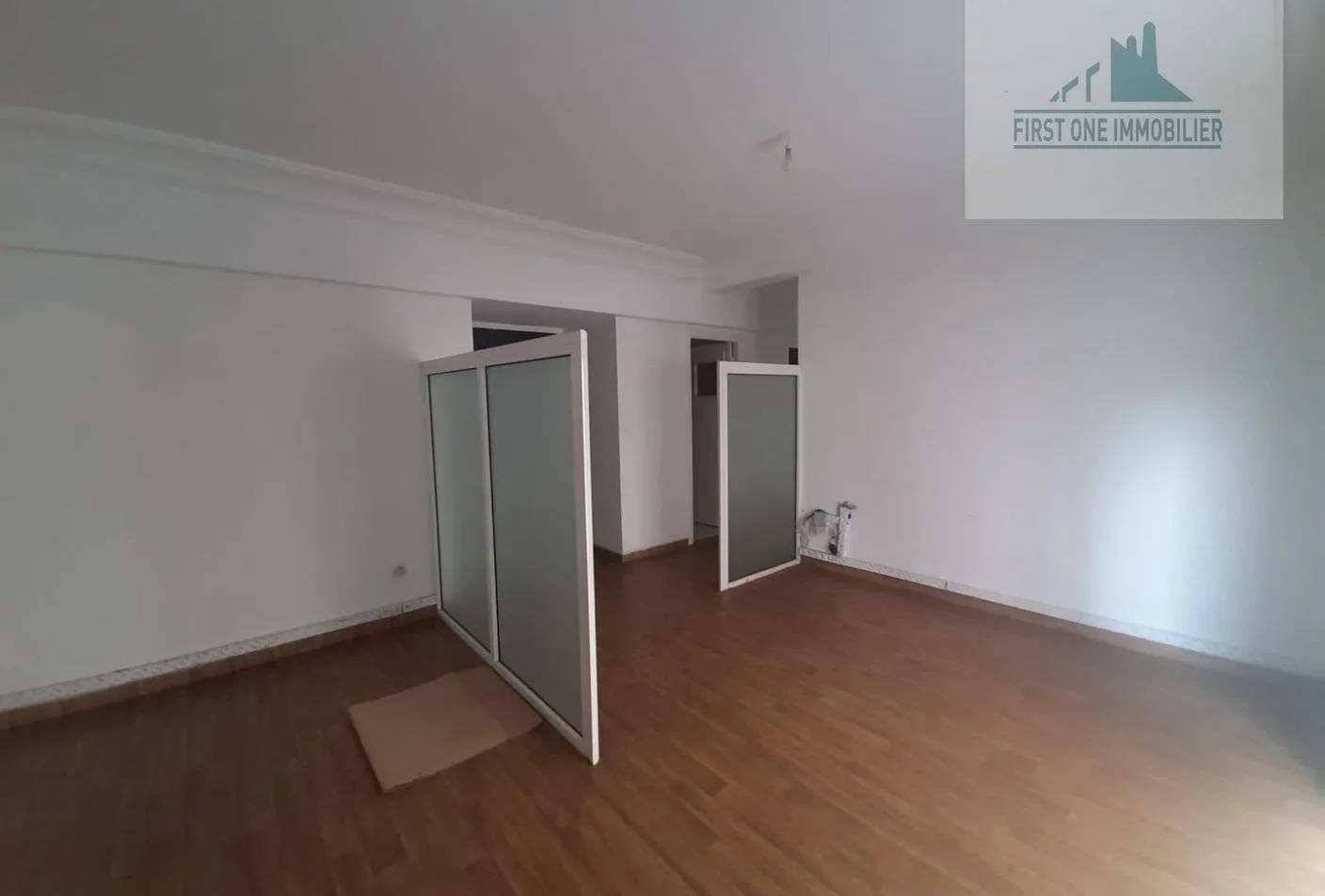 Appt usage bureau 73 m² Bd Yaacoub El Mansour - الدار البيضاء