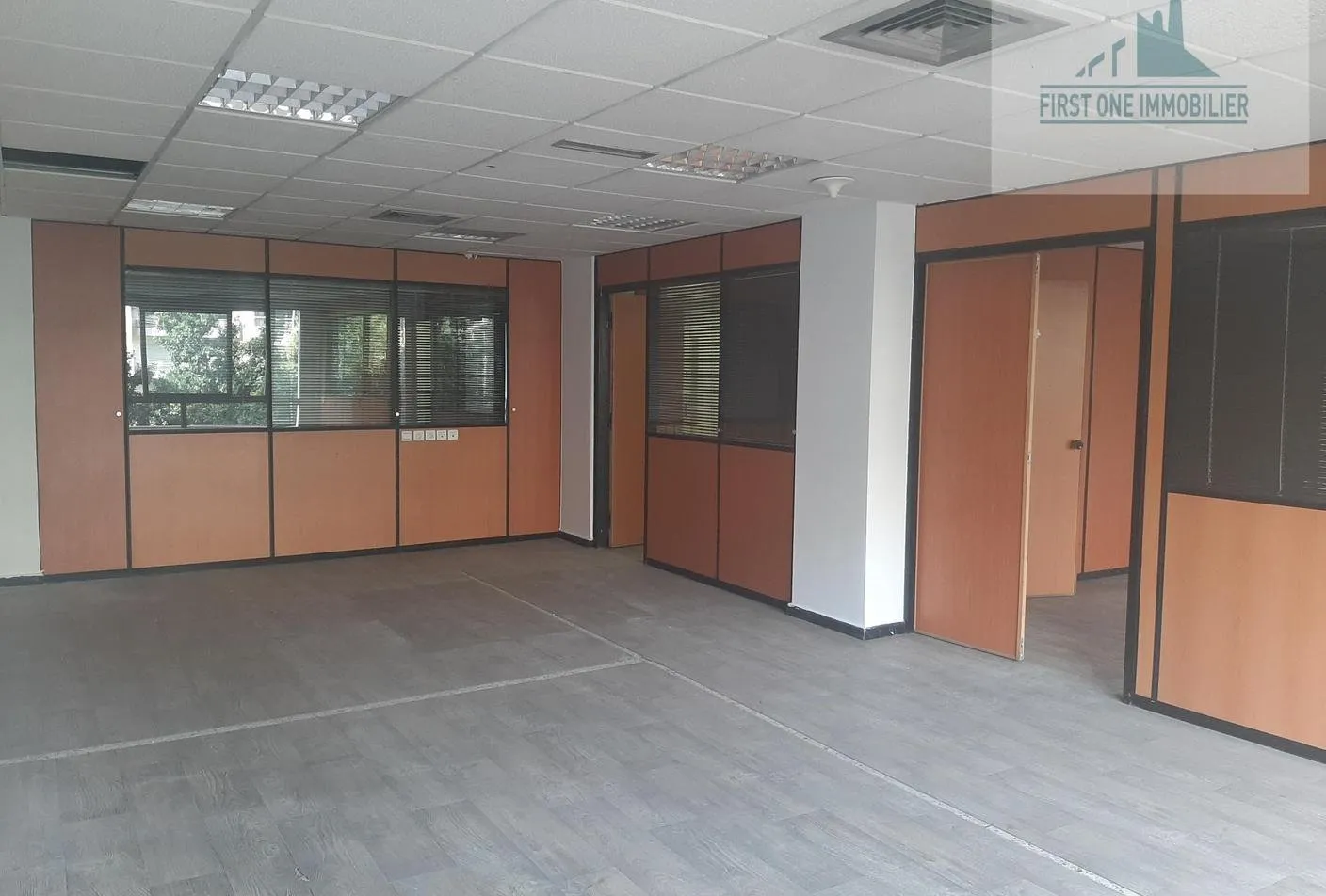 Plateau Bureau 249 m2 Palmier - الدار البيضاء