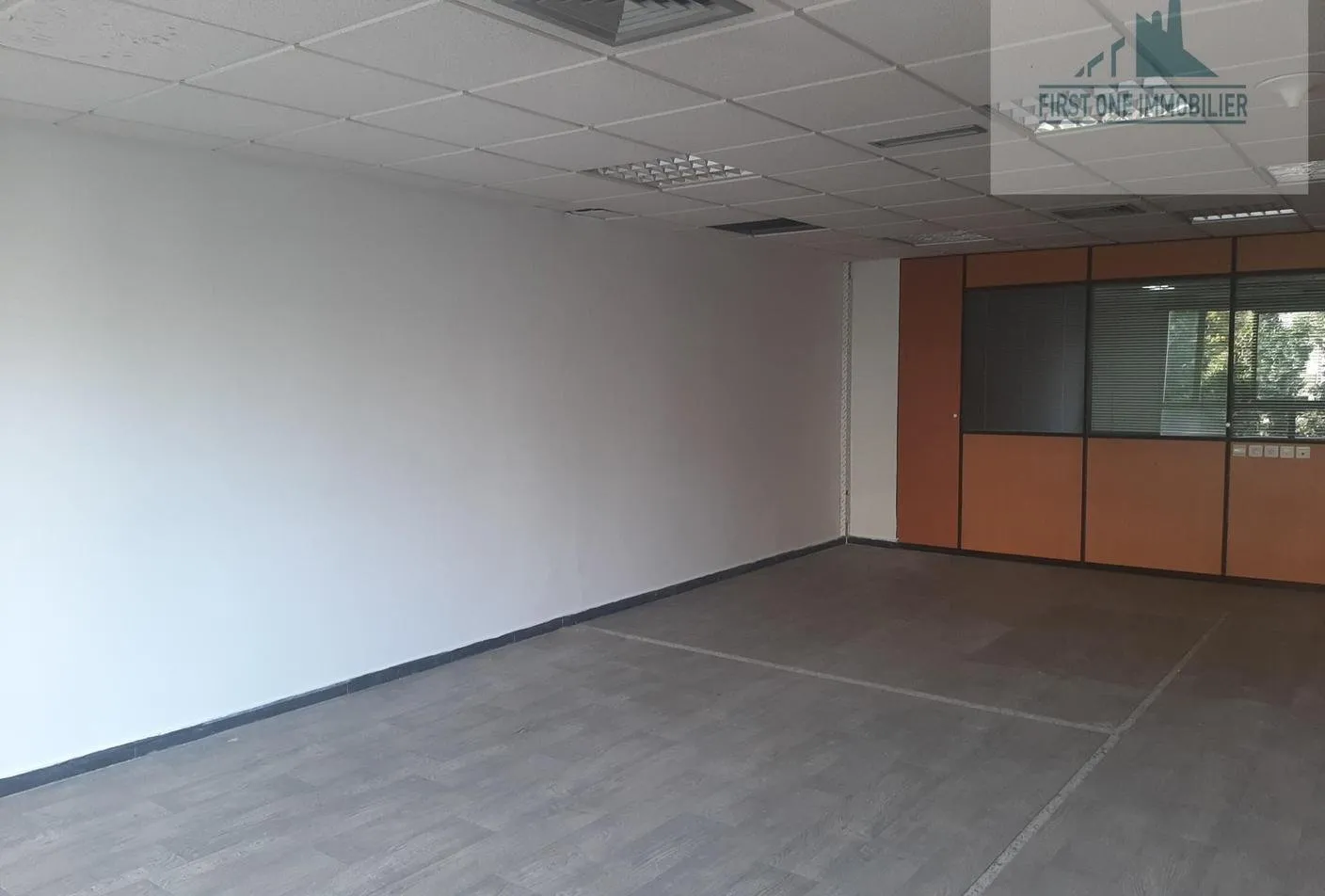 Plateau Bureau 249 m2 Palmier - الدار البيضاء (2)