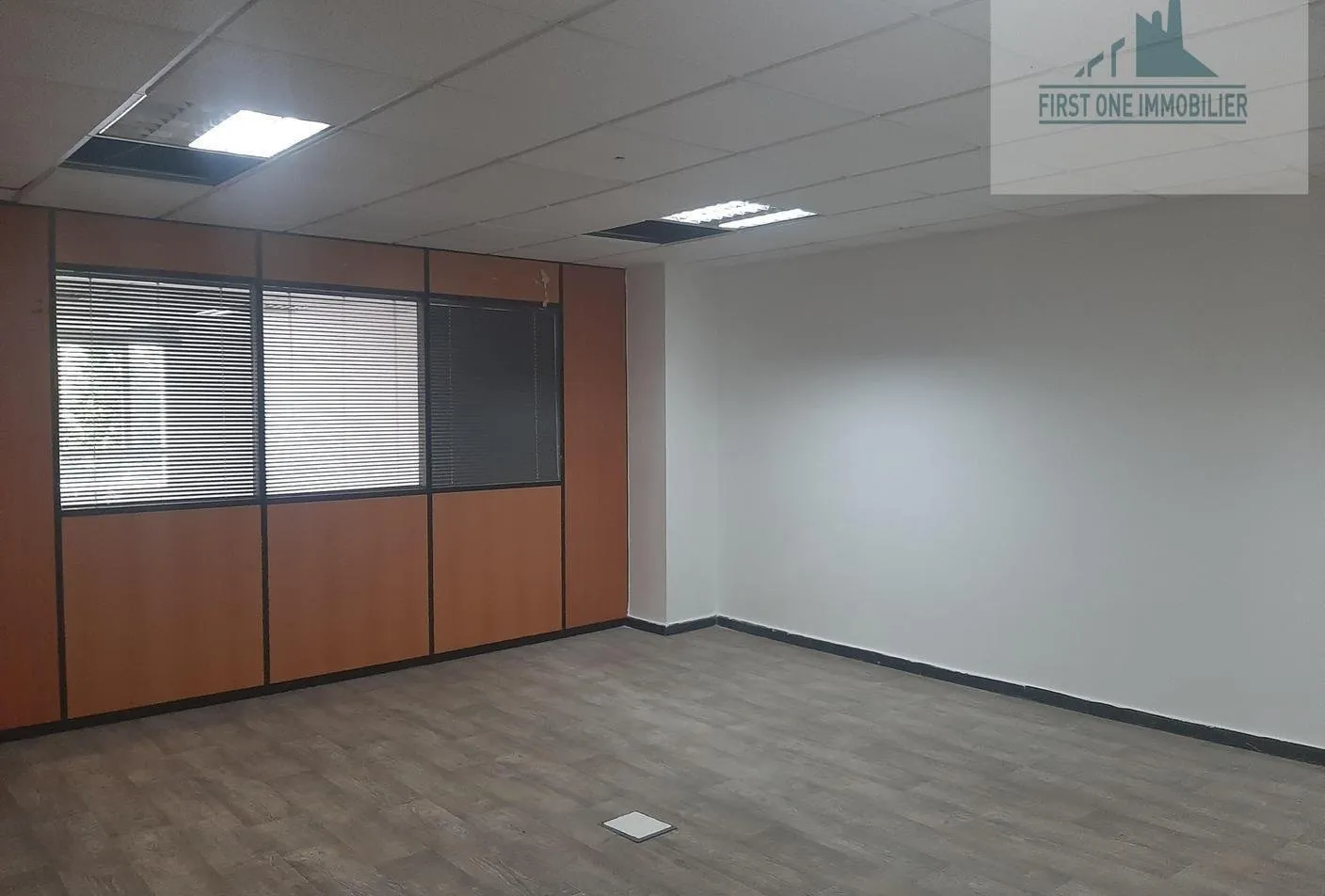 Plateau Bureau 249 m2 Palmier - الدار البيضاء (3)