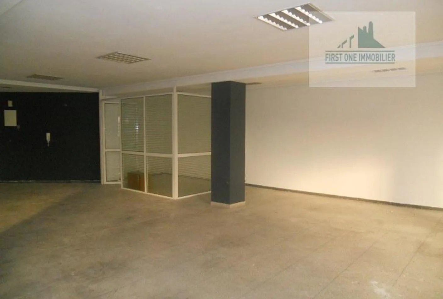 Plateau Bureau 140 m2 Bd Zerktouni - الدار البيضاء (4)
