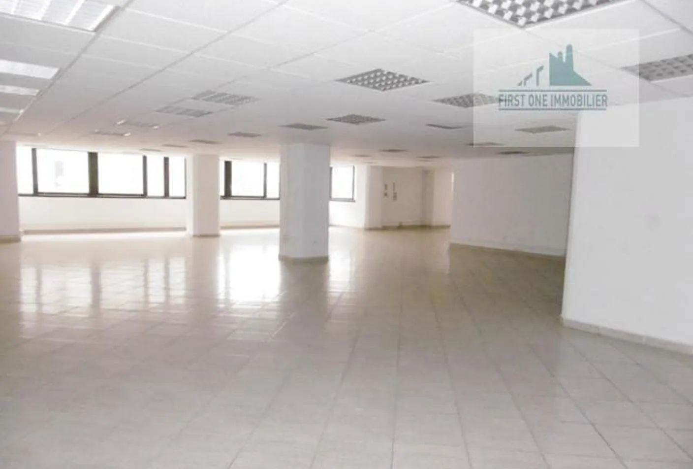 Plateau Bureau duplex 850 m2 Burger - الدار البيضاء (2)