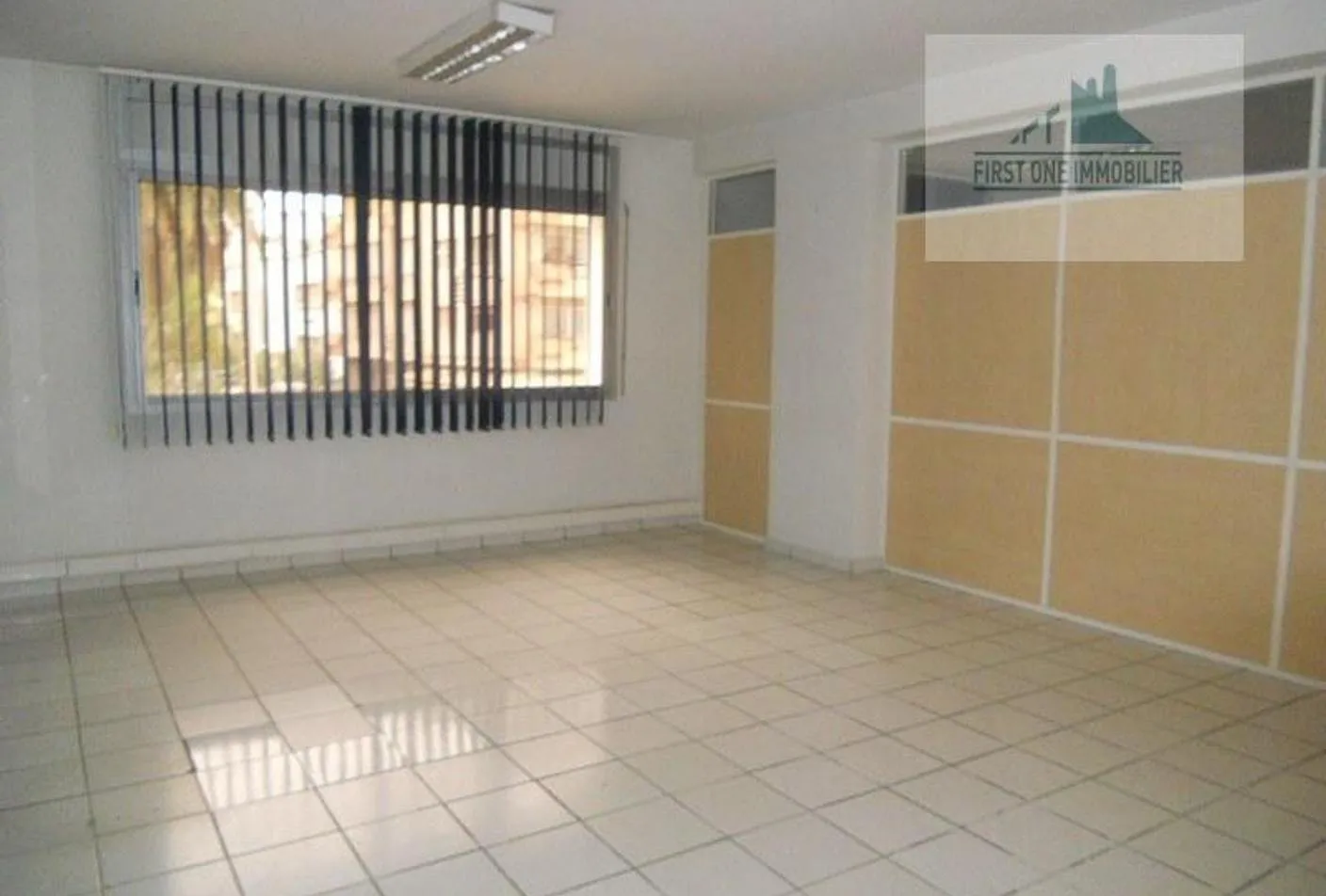 Plateau Bureau 329 m2 Palmier - الدار البيضاء
