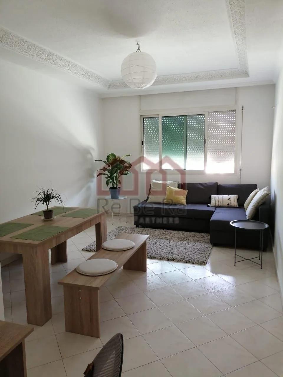 Appartement à usage de bureau - الرباط