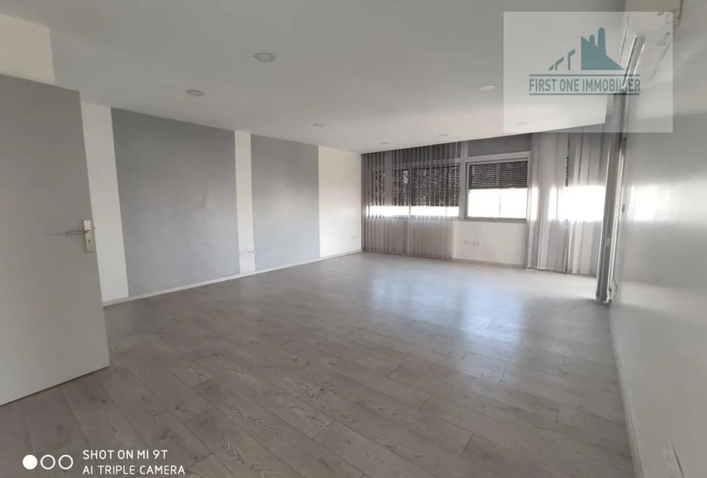 Bureau en location 280 m2 Gauthier - الدار البيضاء