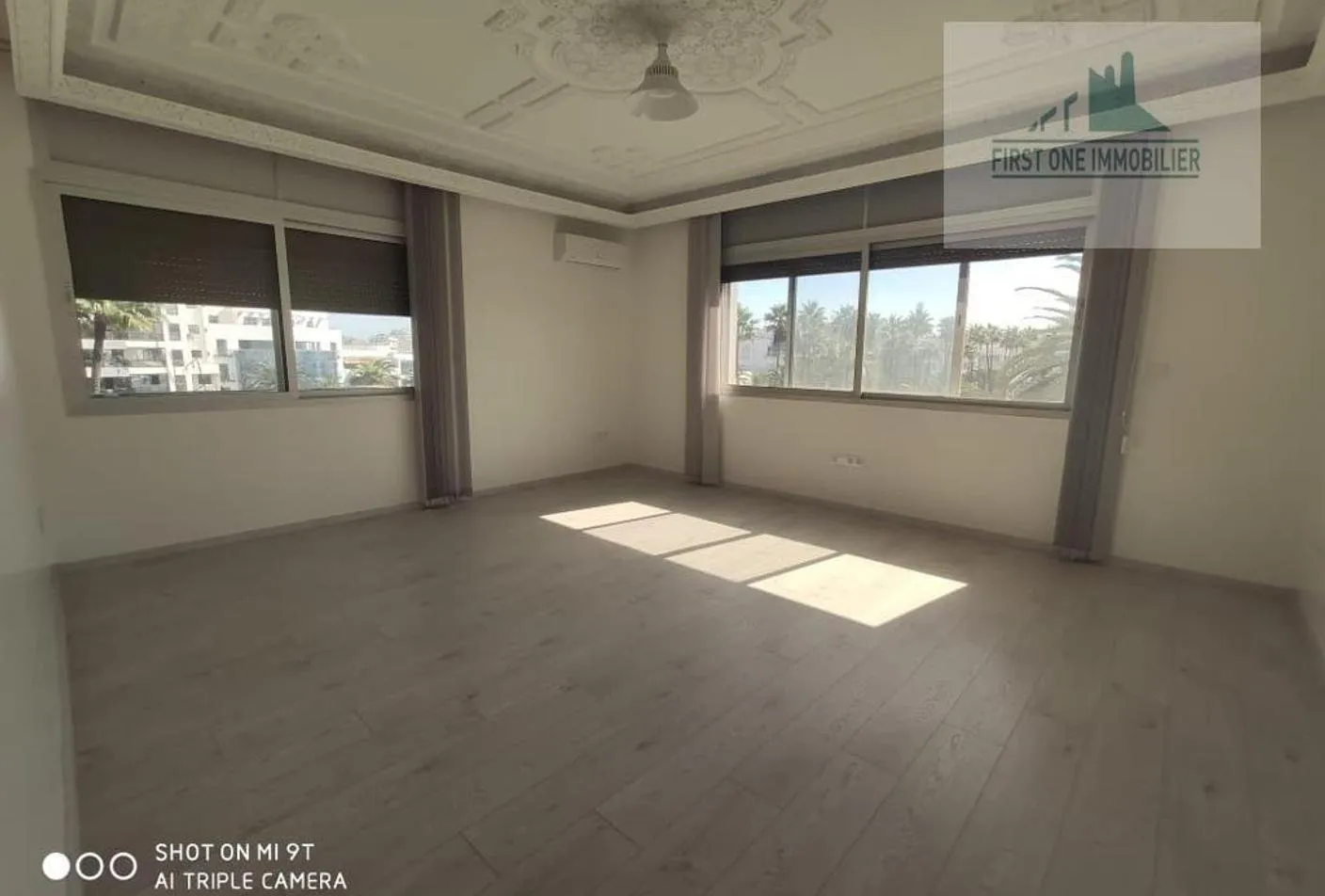 Bureau en location 280 m2 Gauthier - الدار البيضاء (3)