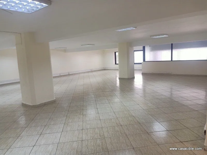 Bd Anfa: Location plateau bureau professionnel de 198 m². - الدار البيضاء
