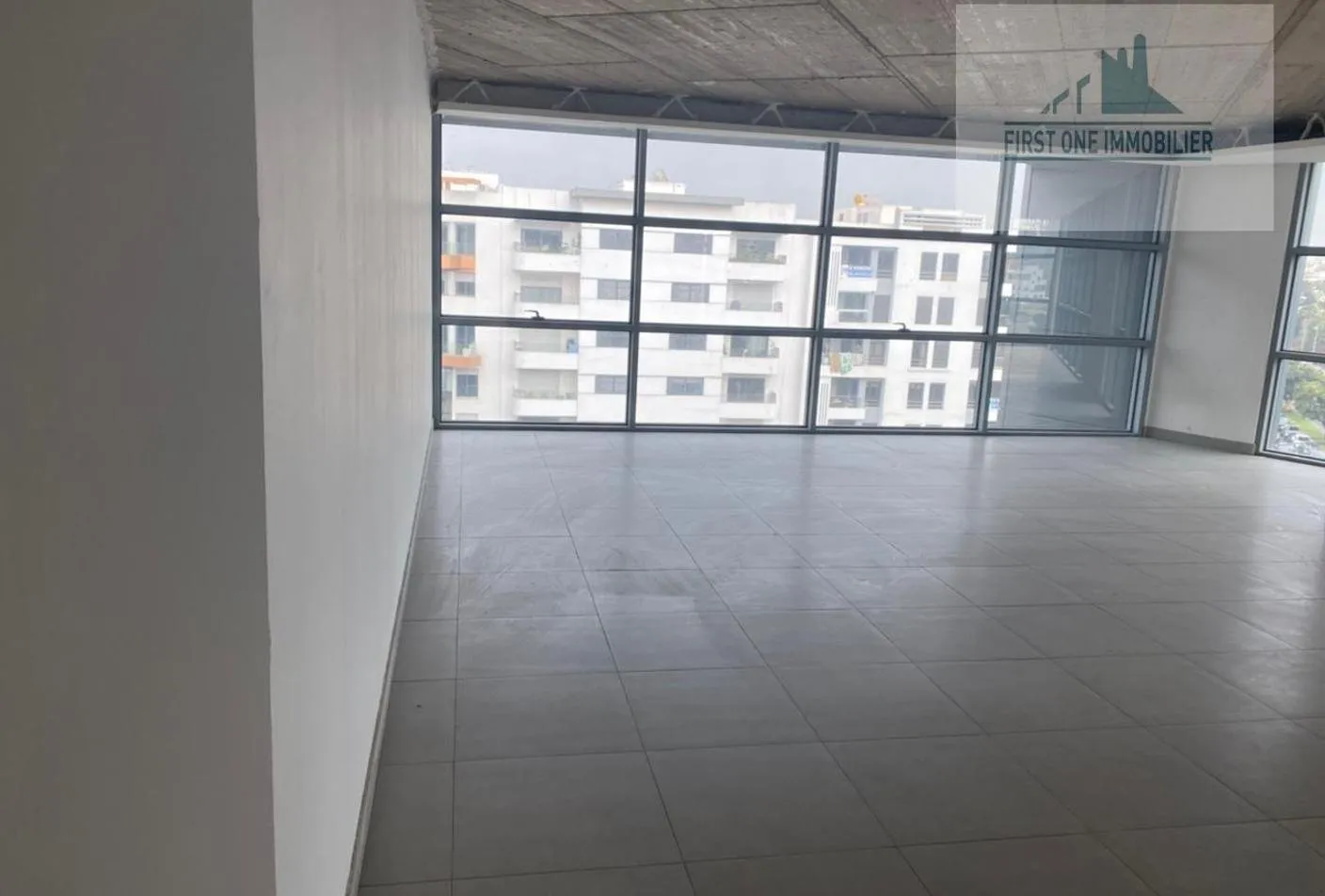 Plateau Bureau 382 m2 Rte El Jadida - الدار البيضاء