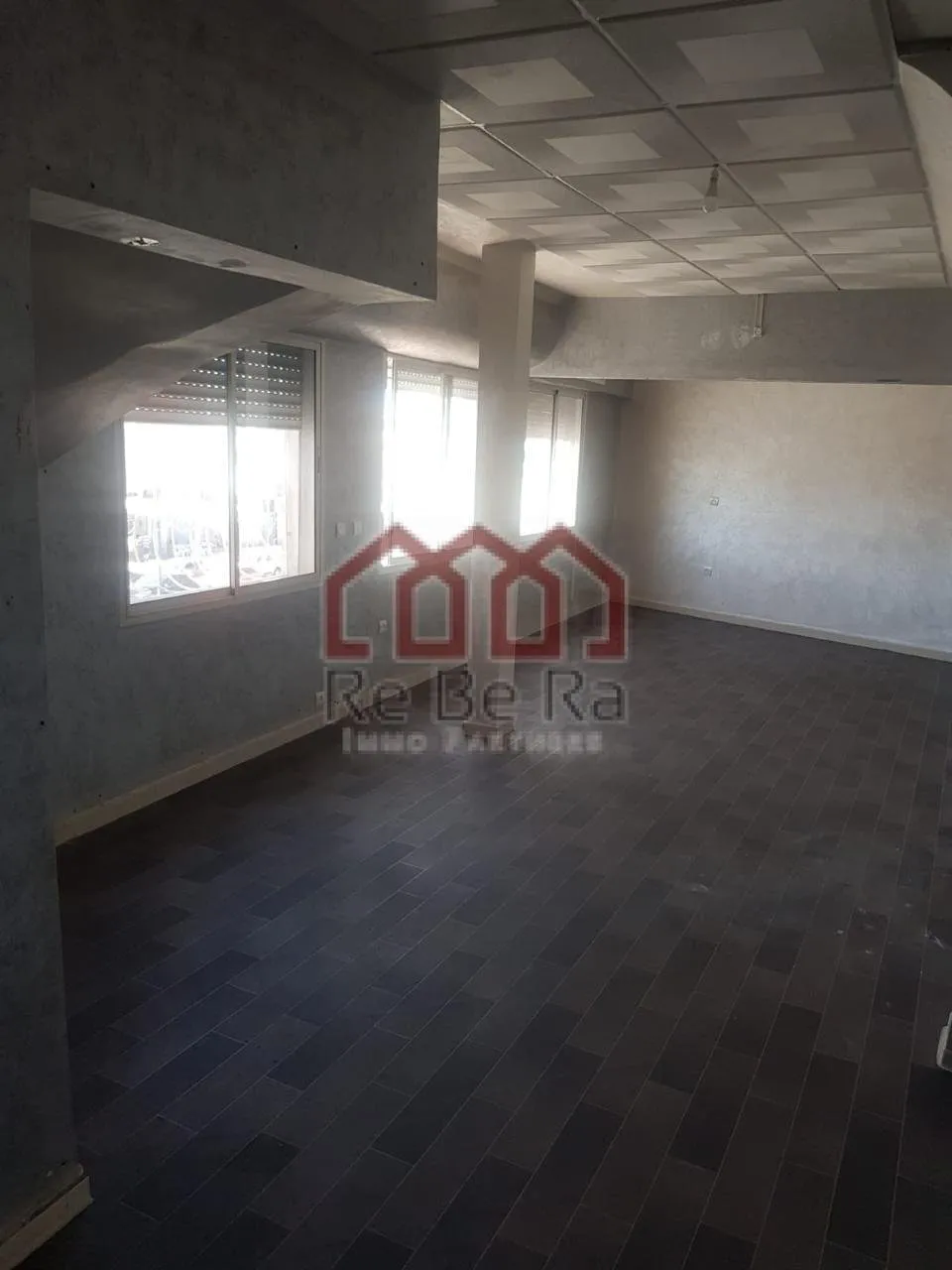 Bureau en location à Akkari - الرباط (2)