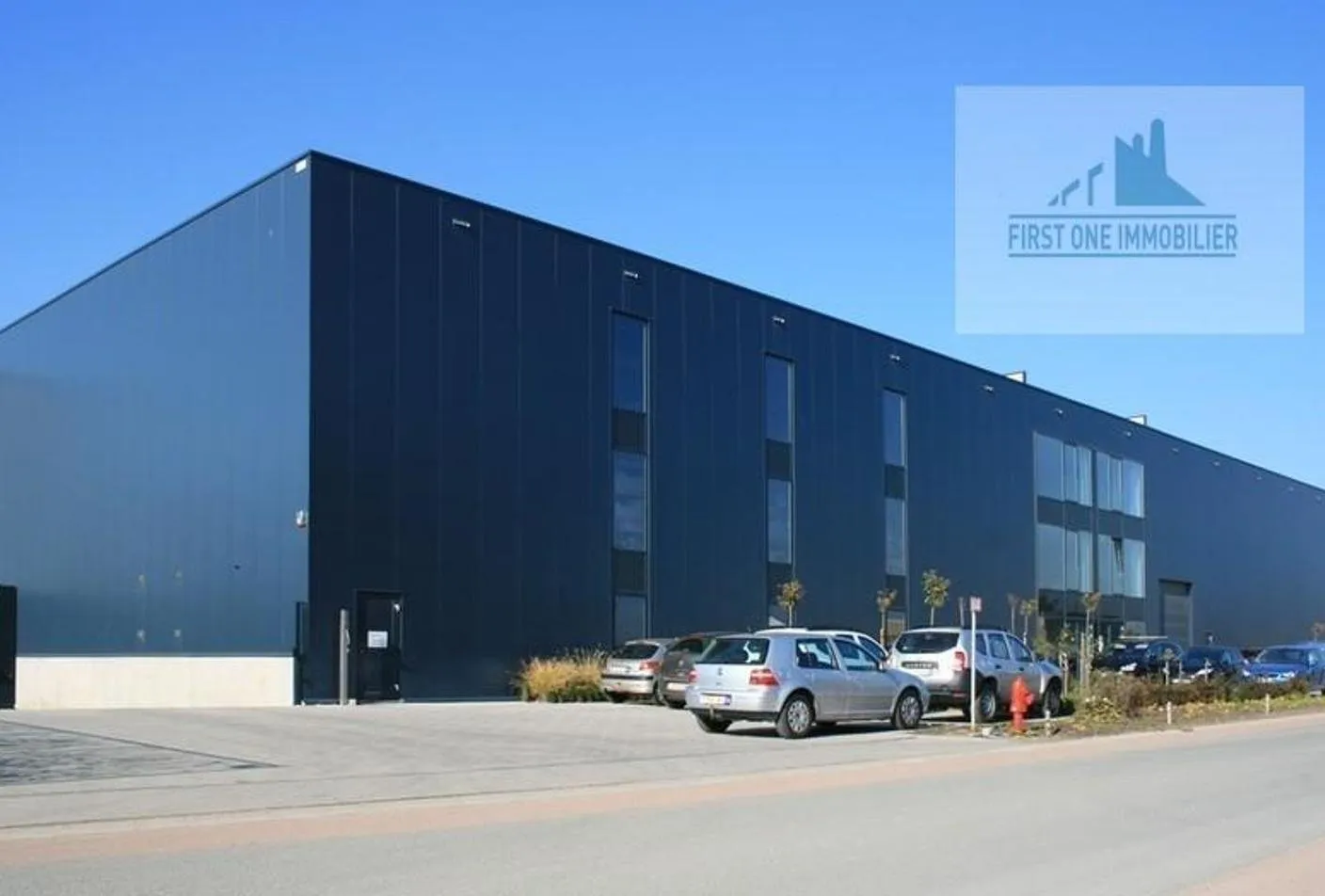 Depot stockage 900m2 ONSSA Bouskoura - الدار البيضاء