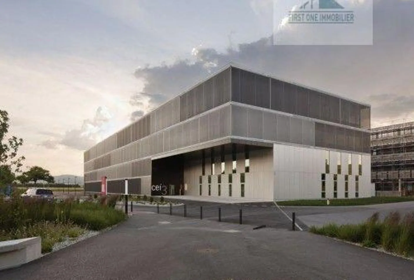 Plateau industriel Quartier Laimone 450m² - الدار البيضاء