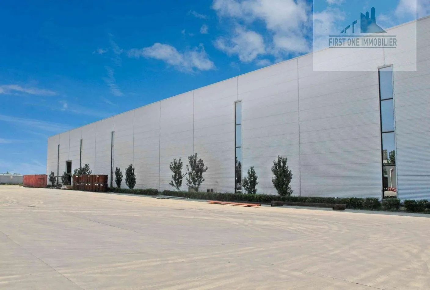 LOCAL INDUSTRIEL 1000m bien situé Lissafa - الدار البيضاء