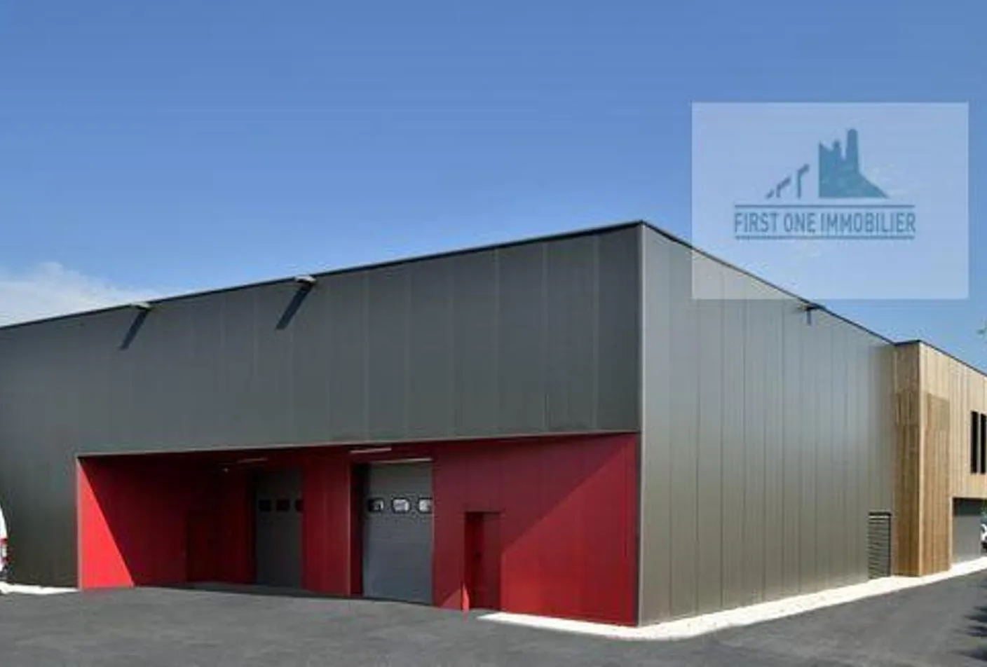 Depot stockage 1800 m2 ONSSA SIDI MAAROUF - الدار البيضاء