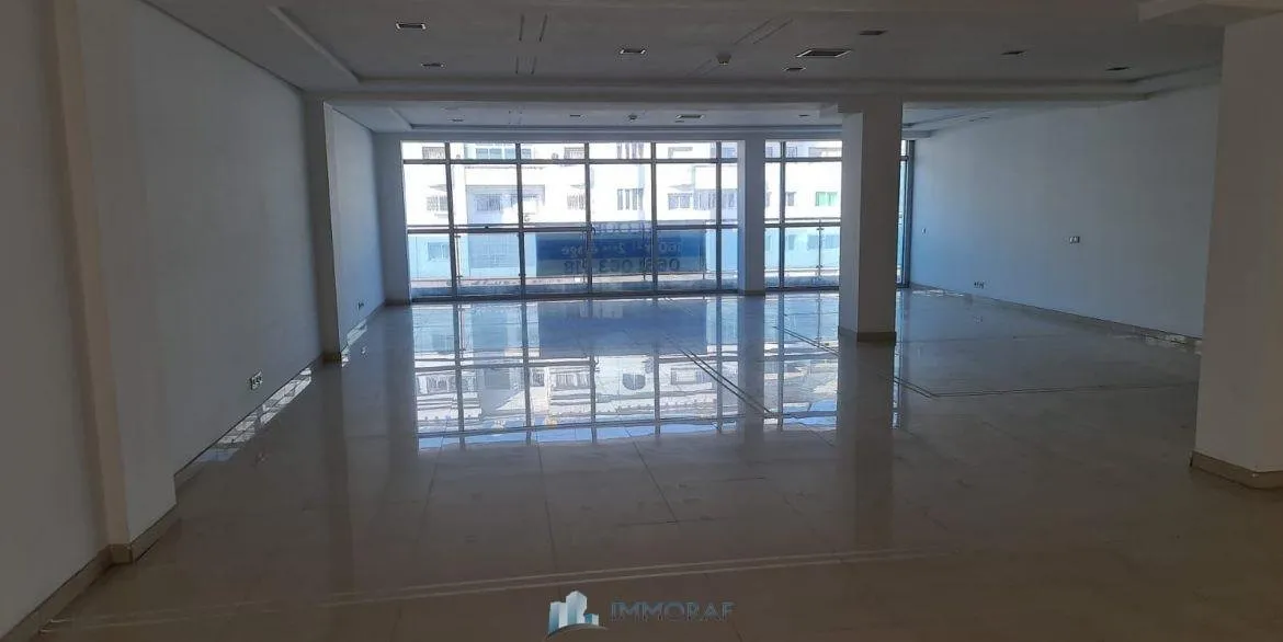 Location Bureau Abdelmoumen Casablanca - الدار البيضاء (2)