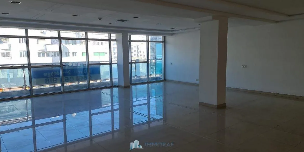 Location Bureau Abdelmoumen Casablanca - الدار البيضاء
