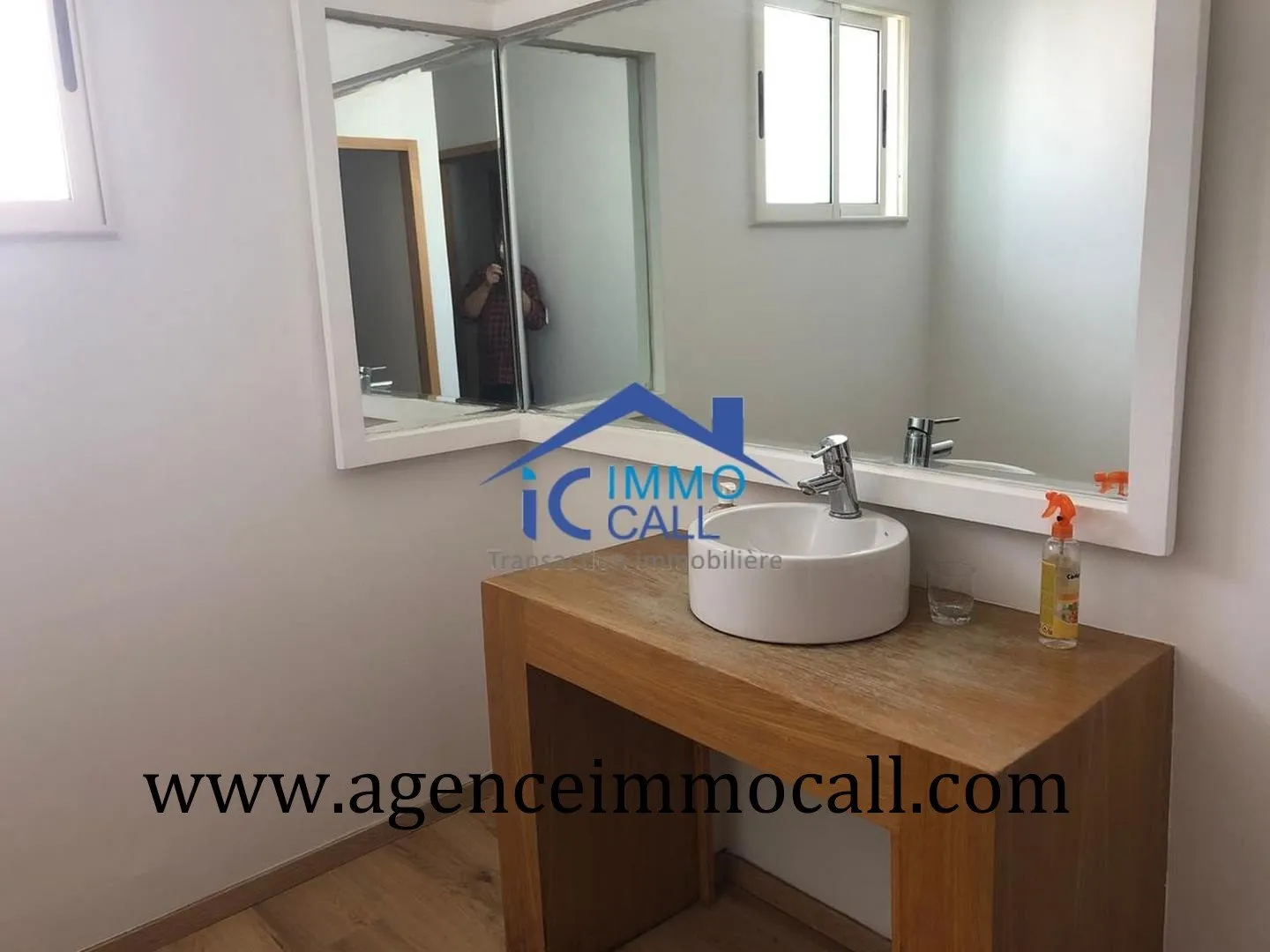 à LOUER villa usage bureau 400 m² à Hay Riad - الرباط