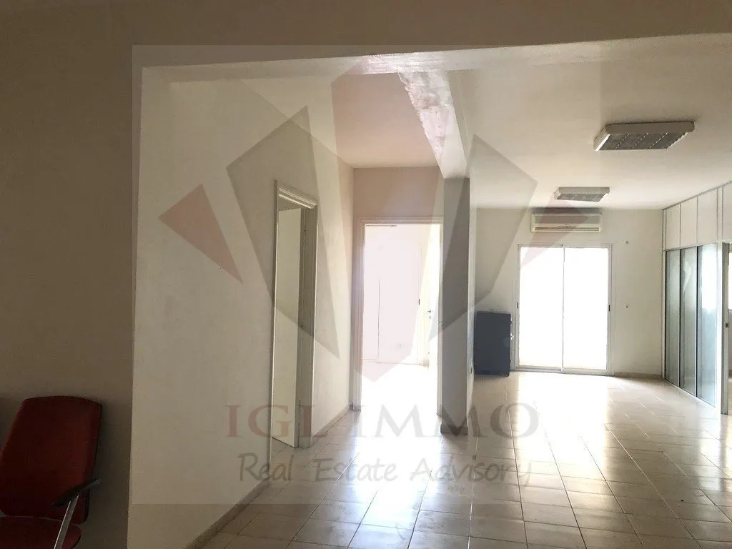 Plateau de bureau de 180m2 au quartier Bourgogne - الدار البيضاء