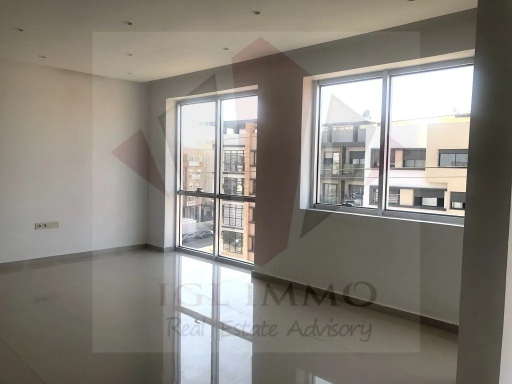 Magnifique plateau de bureau de 60m2 à Al Qods - الدار البيضاء (3)