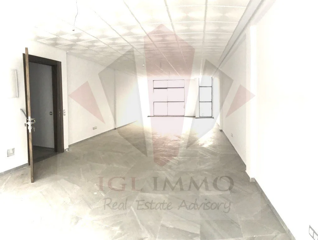 Magnifique plateau de bureau de 60m2 sur bd Al Qods - الدار البيضاء (2)