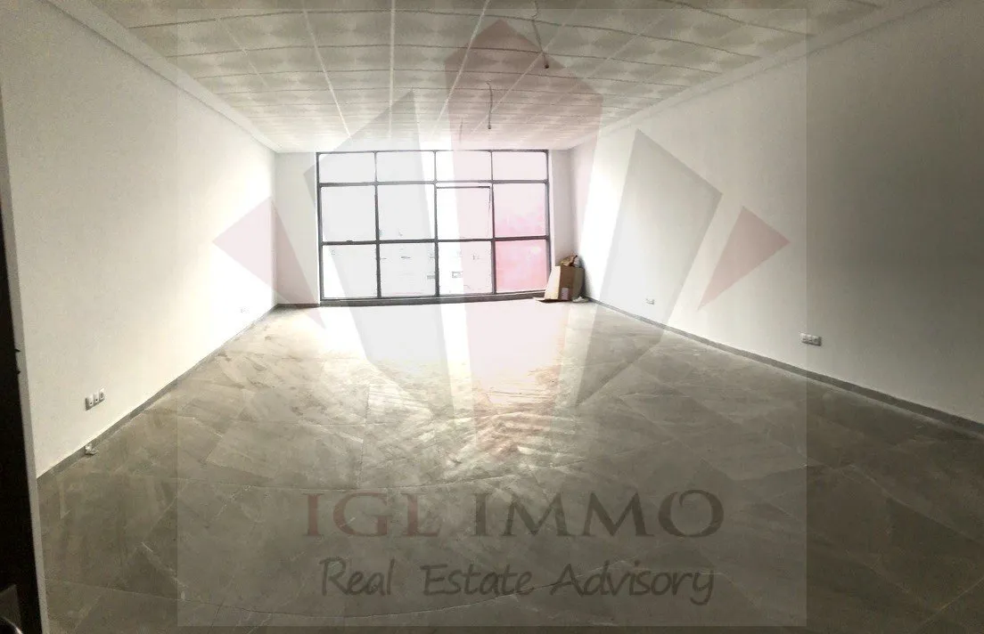 Magnifique plateau de bureau de 60m2 sur bd Al Qods - الدار البيضاء (3)