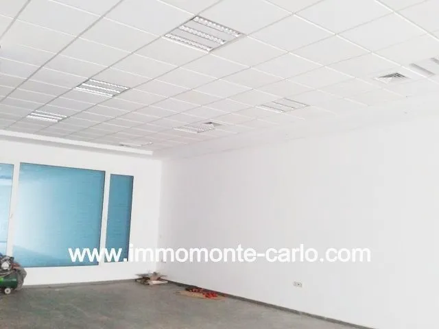 Location bureaux Agdal Rabat - فاس (2)