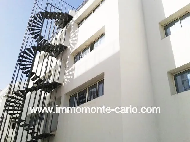 Location bureaux Agdal Rabat - فاس