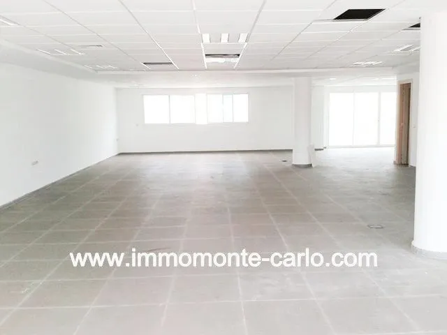 Location bureaux Agdal Rabat - فاس (3)