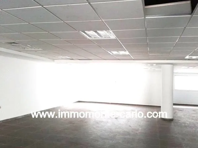 Location Bureaux à Hay Riad Rabat - الرباط