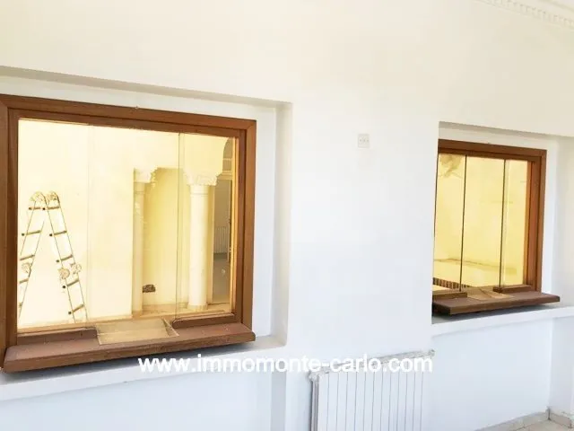 À louer villa usage bureau Rabat Agdal - فاس