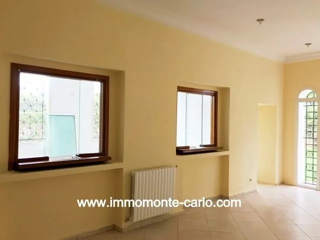 À louer bureau villa usage bureau Rabat Agdal - فاس (3)