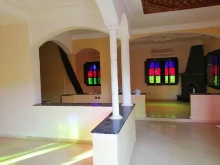 Villa usage Commerciale LLD Marrakech - مراكش (4)