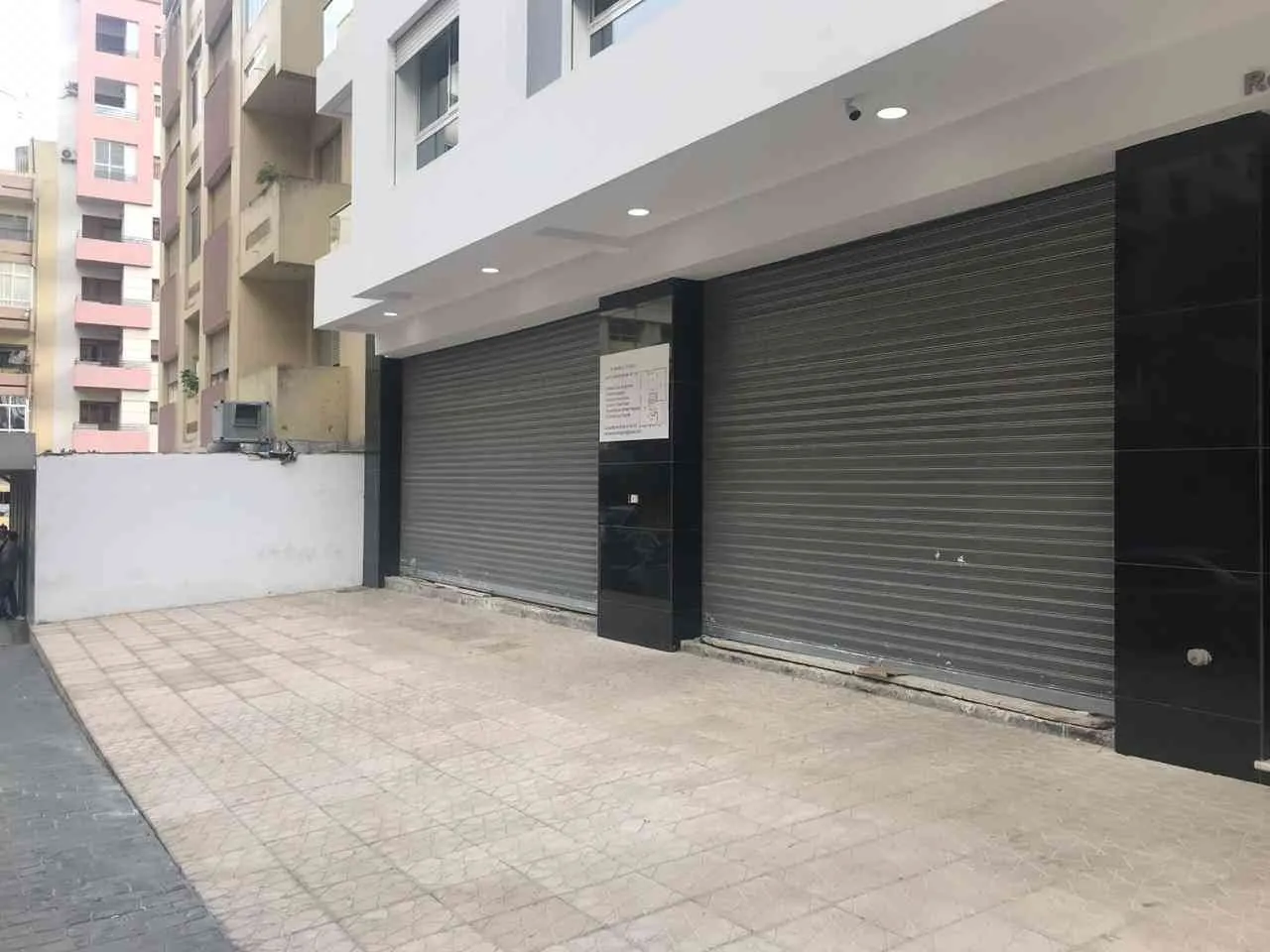 Beau local commercial en location à Tanger - طنجة (3)