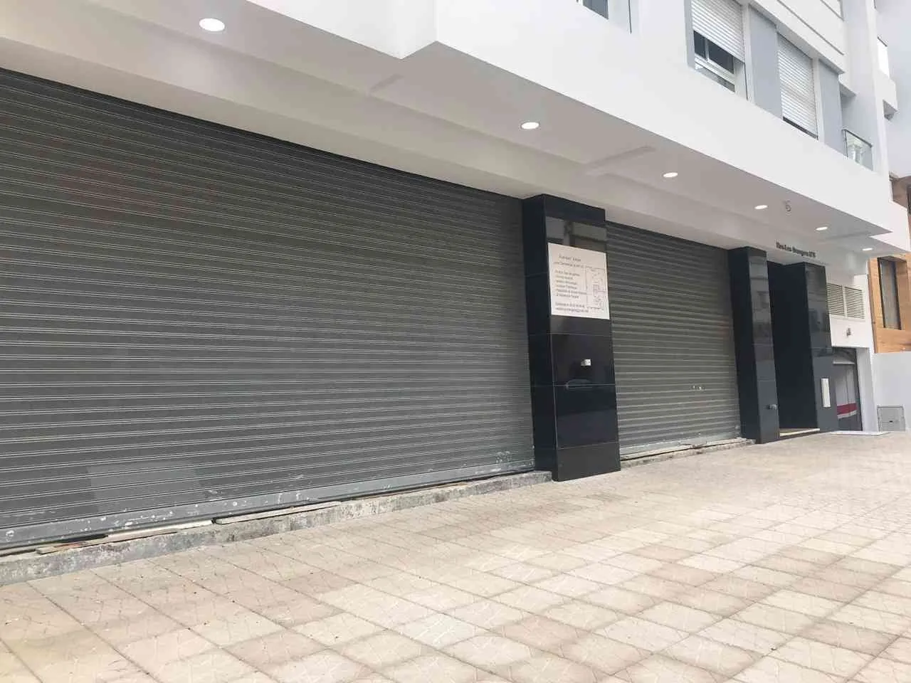Beau local commercial en location à Tanger - طنجة (4)