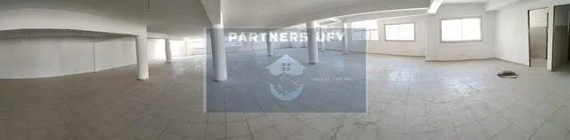 Plateau bureau de 450 m2 à louer. Situé en zone industrielle à Ain Sebaa  Casablanca - الدار البيضاء (2)