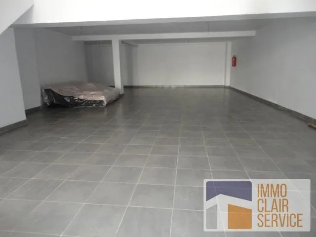 Local bien placé en location sur quartier maarif - الدار البيضاء