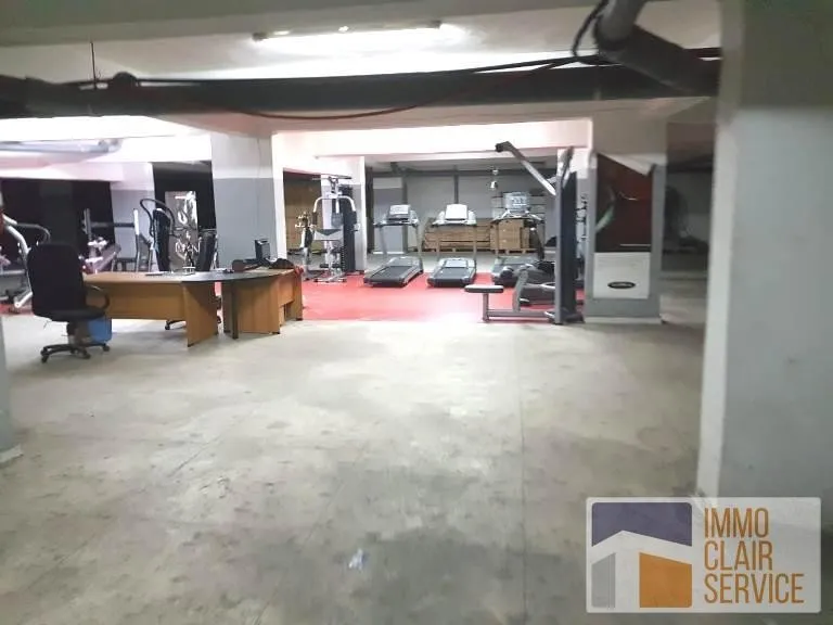 Un grand dépôt en location sur Maarif extension - الدار البيضاء