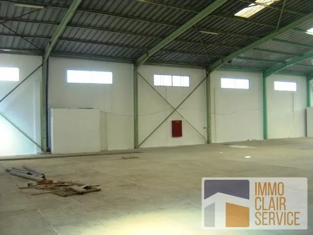 Hangar bien situé au centre de Rabat - الرباط