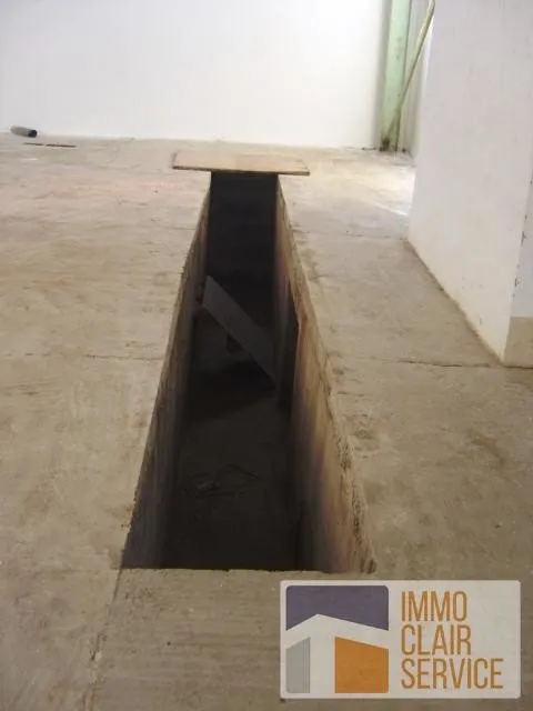 Hangar bien situé au centre de Rabat - الرباط (4)