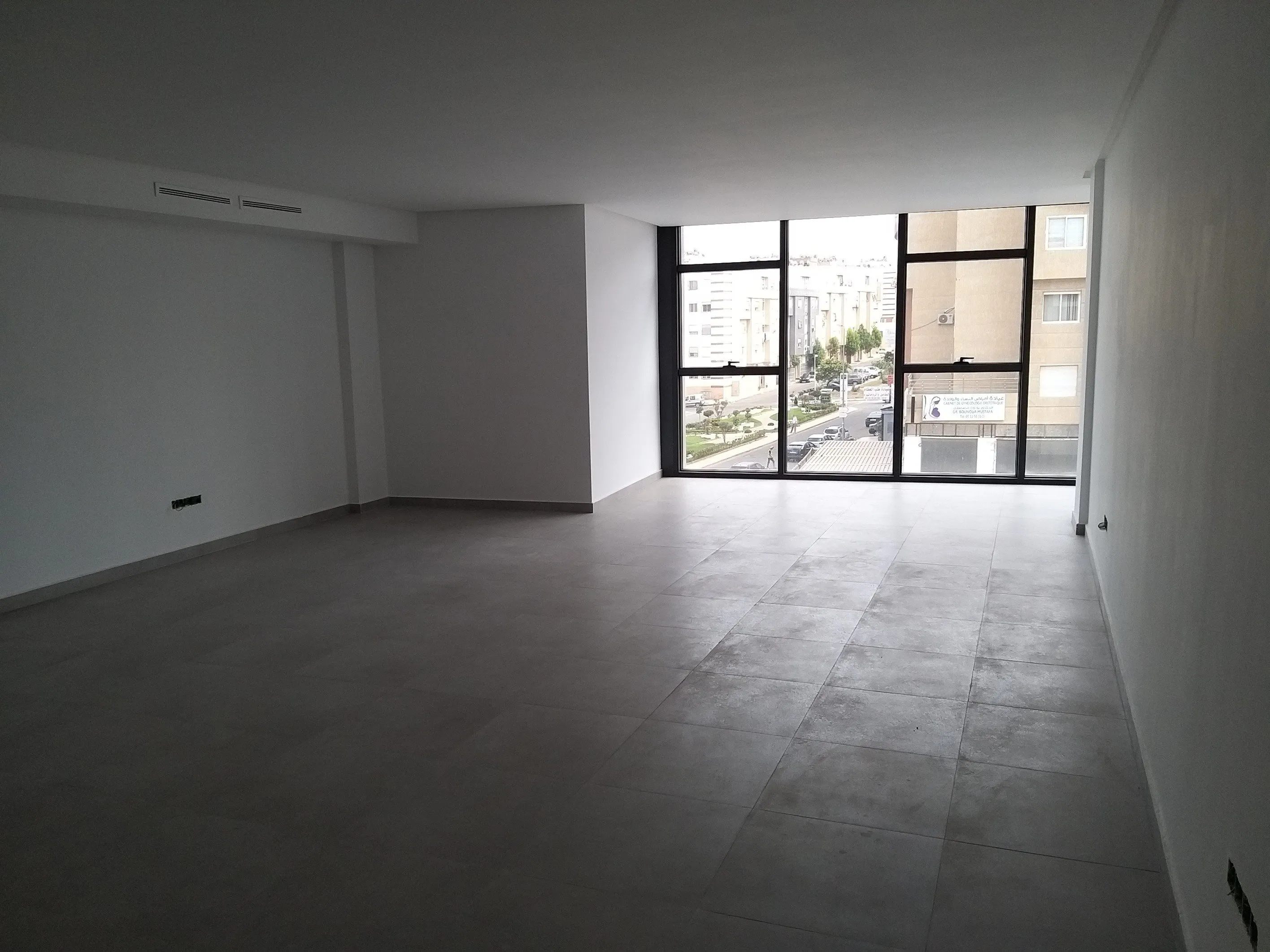 Location Bureau Boulevard El Qods Casablanca - الدار البيضاء