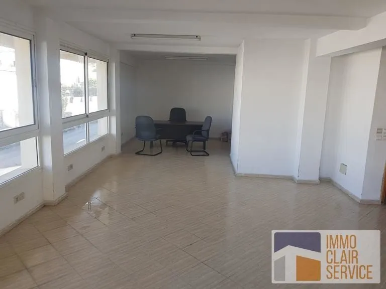 Location Local Commercial 118m² Quartier Des Hôpitaux - الدار البيضاء (2)