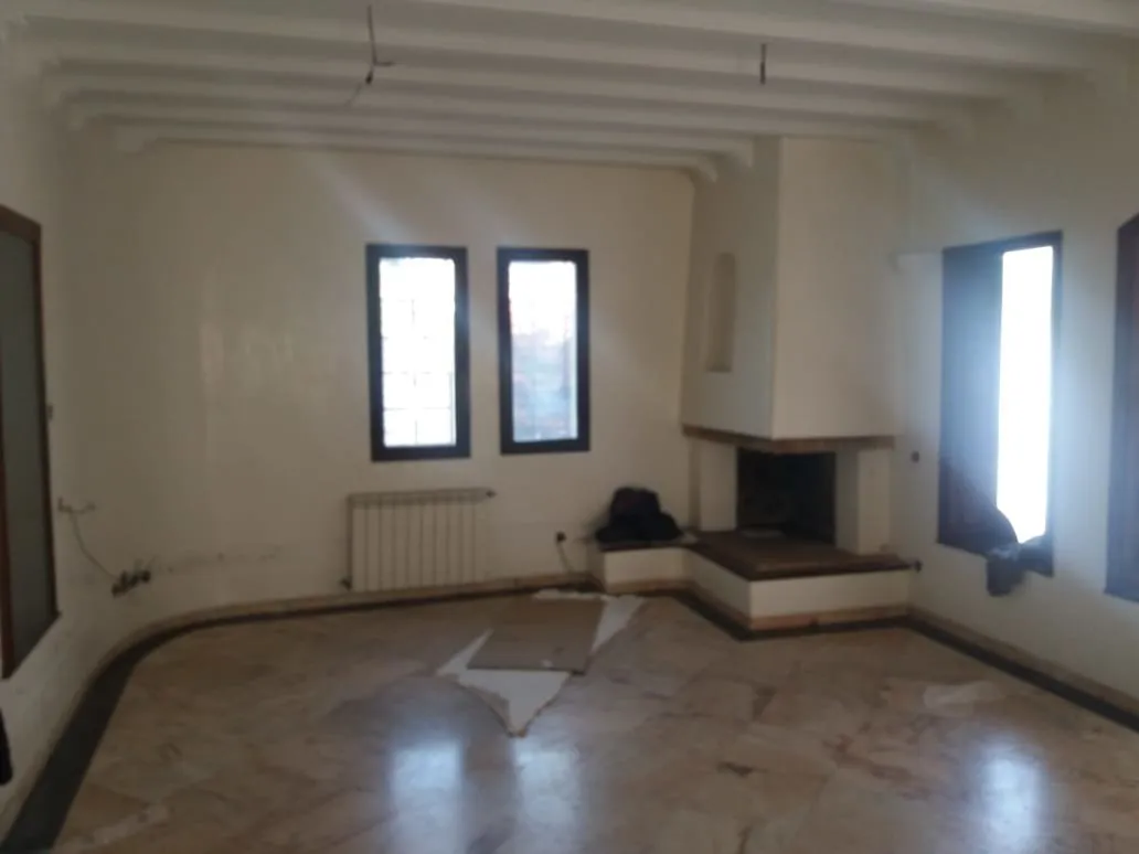 Villa à louer usage bureaux - الدار البيضاء