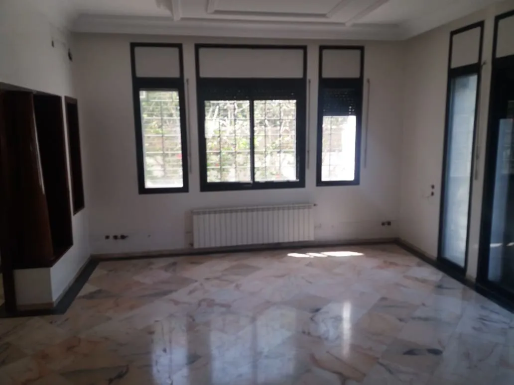Villa à louer usage bureaux - الدار البيضاء (2)