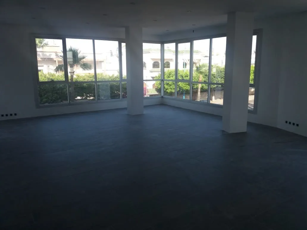 Bureau à louer - الدار البيضاء (2)