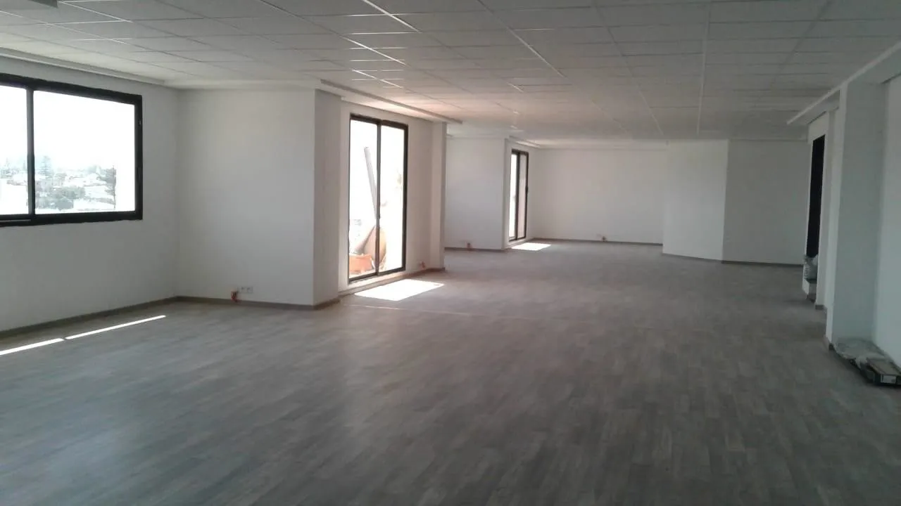 Location Plateau bureau - الدار البيضاء