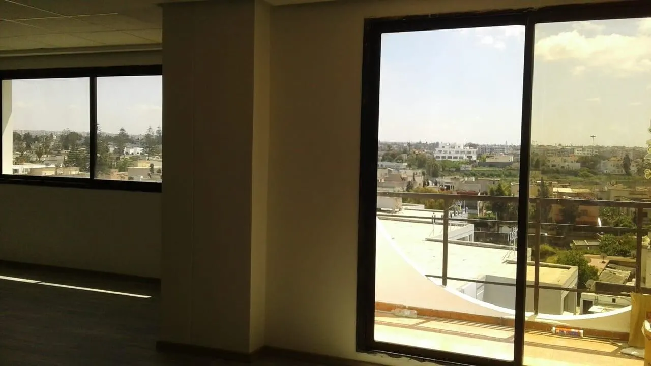 Location Plateau bureau - الدار البيضاء (2)