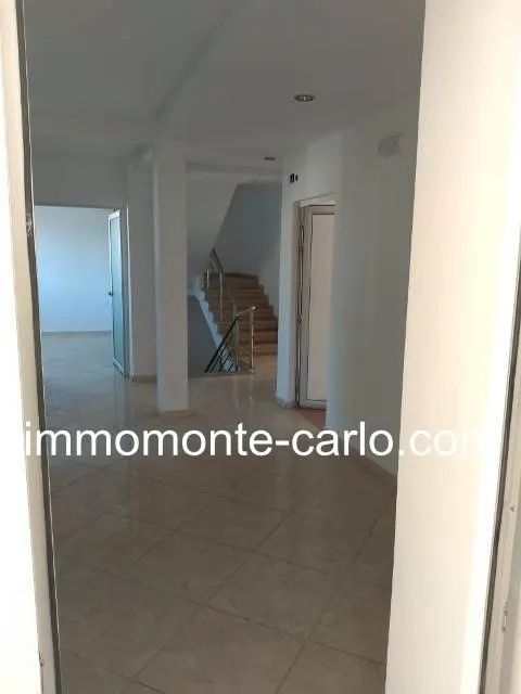 Splendide Grand Bureau à louer à Rabat Hassan - الرباط (3)