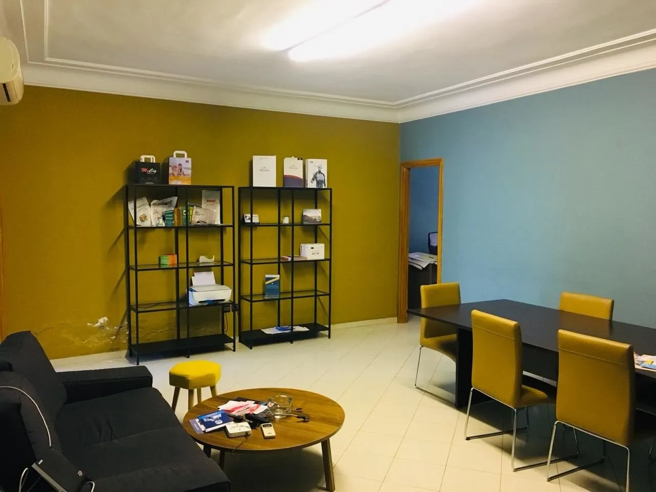 Bureau à louer - الدار البيضاء