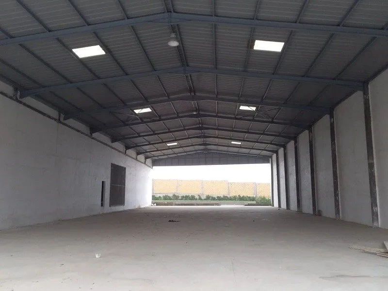 Usine/hangar 600 m² à louer, Mediouna, Casablanca - الدار البيضاء