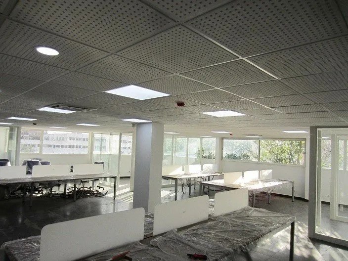 Plateau de bureau à louer de 380 m² - Q. des Hôpitaux - الدار البيضاء